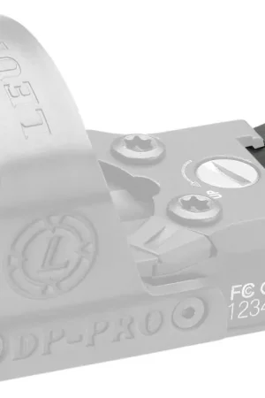 Leupold DeltaPoint Pro Rear Iron Sight - Buy Now