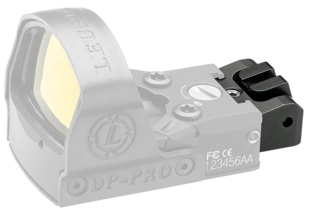 Leupold DeltaPoint Pro Rear Iron Sight - Buy Now