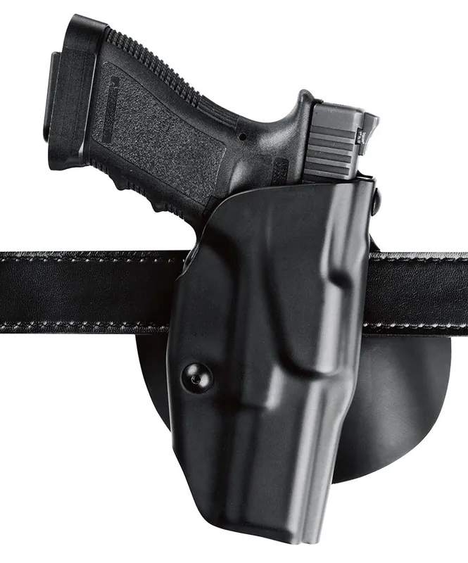 In Demand | Safariland 6378 ALS Paddle Glock 19/23 Thermoplastic Black
