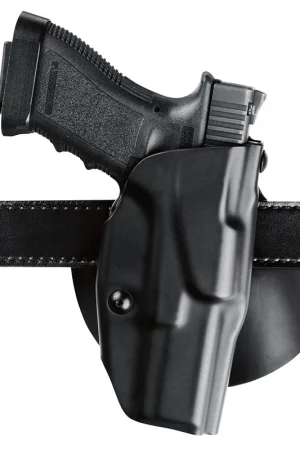 Top Rated | Safariland 6378 ALS Paddle Holster for Glock 17/22 Black