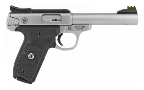 Flash Sale - Smith & Wesson SW22 Victory Target .22 LR Stainless/Silver Pistol
