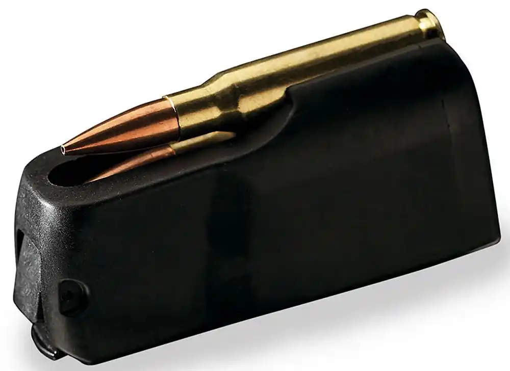 Secure Checkout - Browning X-Bolt Short Action Magazine Black