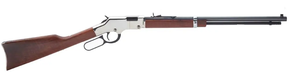 Henry Repeating Arms Silver Boy .17 HMR Rifle - New Arrival