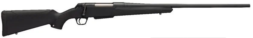 Winchester XPR Bolt Action .300 Win Mag Matte Blued Rifle - Just Added