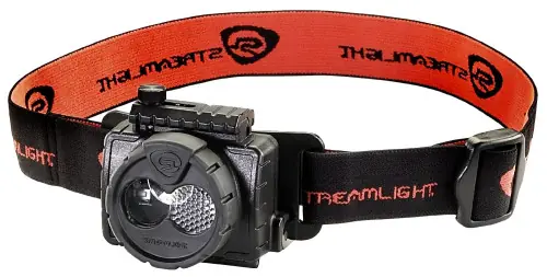 Best Seller | Streamlight Double Clutch USB Headlamp Black