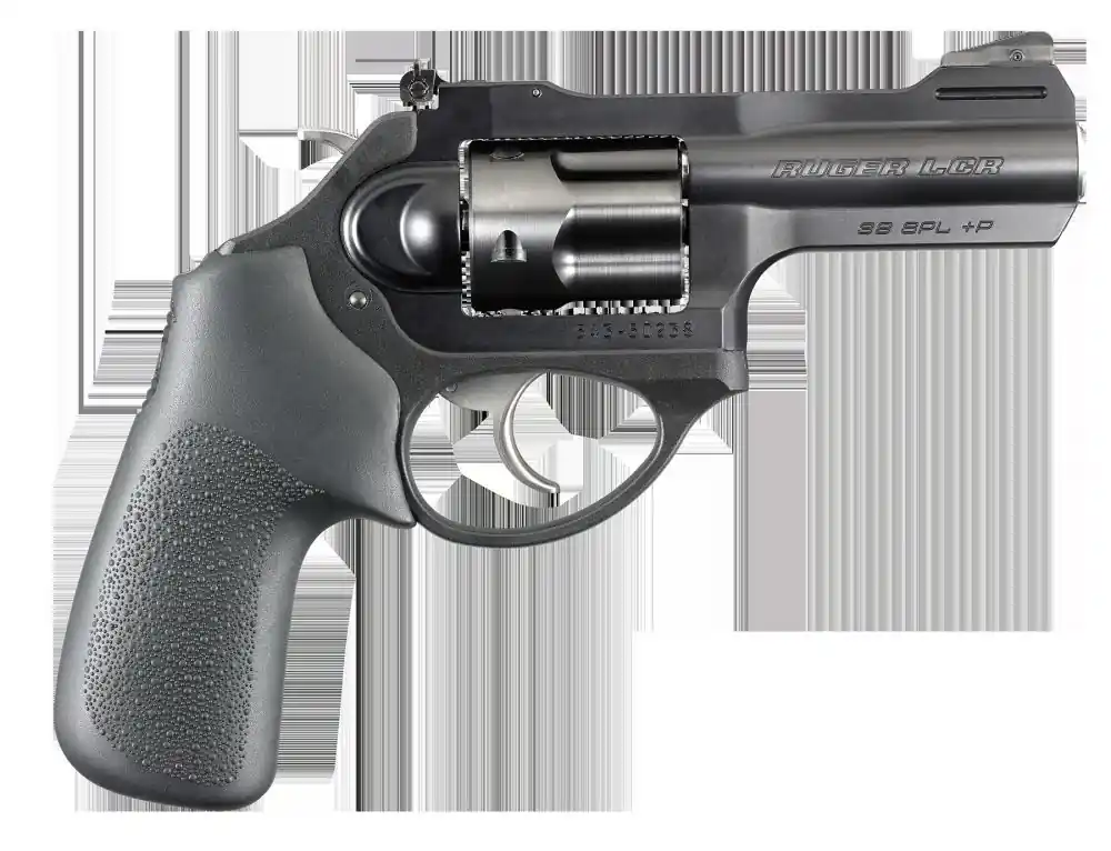 Order Now | Ruger LCRx .38 Special Blue/Black Revolver