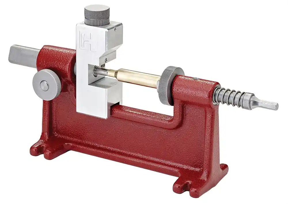 Hornady Lock-N-Load Neck Turn Tool | Top Pick