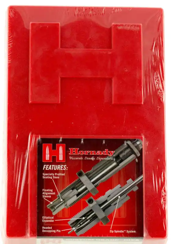 Going Fast - Hornady New Dimension Series I Two-Die Rifle Set .17 Hornet