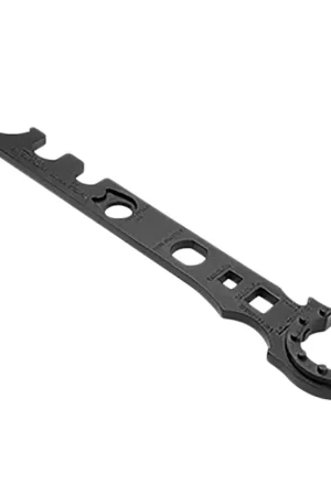 Professional Grade - NcSTAR AR-15 Armorer's Barrel Wrench Gen 2
