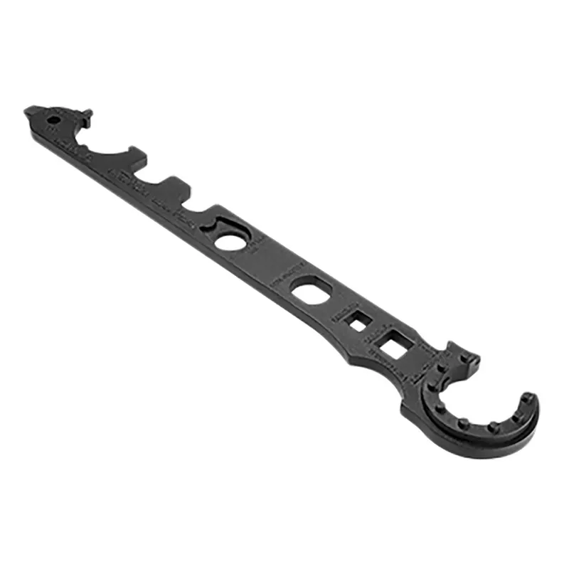 Professional Grade - NcSTAR AR-15 Armorer's Barrel Wrench Gen 2