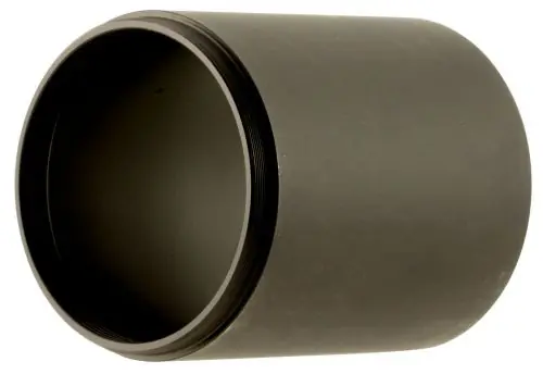 Leupold Pro Gear Alumina 56mm Objective 3 in Screw-On Matte Black | Buy Today