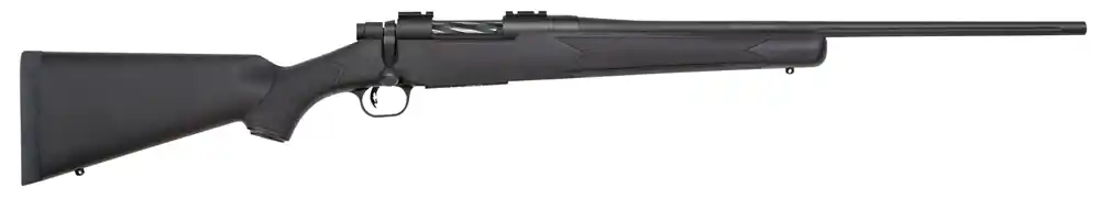 Customer Favorite - Mossberg Patriot Synthetic .243 Winchester Bolt Action Rifle