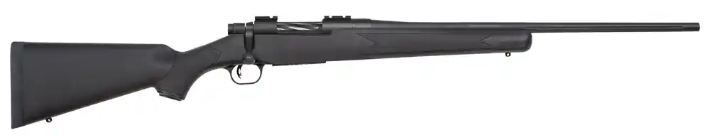 Affordable | Mossberg Patriot Black Synthetic .308 Win Blued Rifle