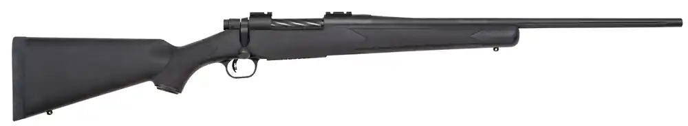 Big Sale - Mossberg Patriot Classic Synthetic Stock .30-06 Springfield Matte Blue Bolt Action Rifle