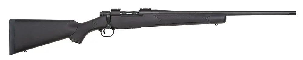 Sale Price | Mossberg Patriot Bolt Action 7mm-08 Remington Rifle