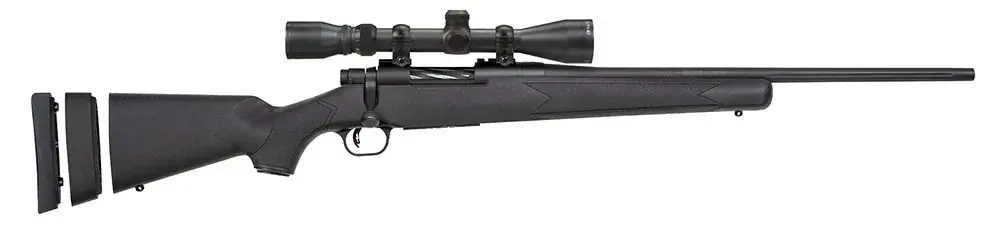 New Release | Mossberg Patriot Super Bantam Youth 7mm-08 Remington Rifle w/ 3-9x40mm Scope
