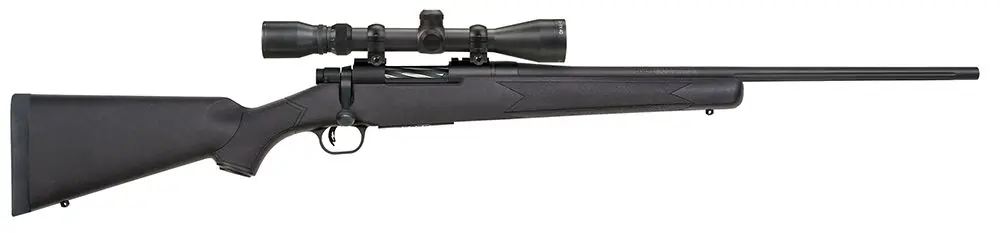 Act Fast | Mossberg Patriot Hunting .308 Win Rifle w/ 3-9x40mm Scope