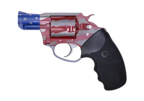 Ready to Ship - Charter Arms Undercover The Old Glory 38 Special Revolver