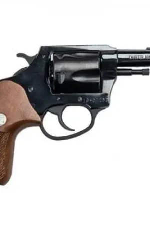 Charter Arms Bulldog Special Classic .44 Special Stainless Steel Revolver - Price Cut