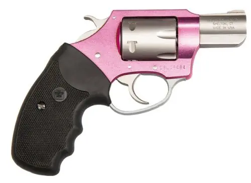 Charter Arms Pathfinder Pink Lady .22 WMR Revolver - Best Seller