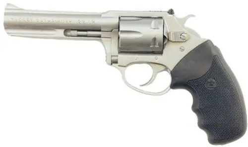 Charter Arms Pathfinder Target 4.2 .22 LR Stainless/Silver Revolver - Factory Price