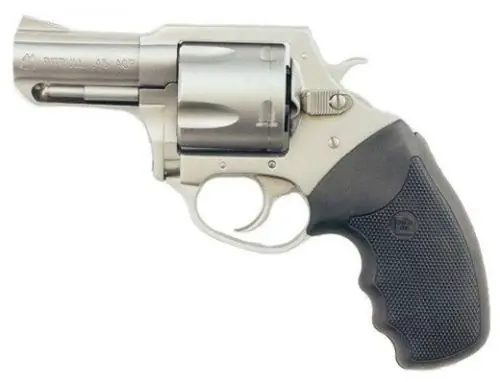 Today Only - Charter Arms Pitbull .45 ACP Stainless/Silver Revolver