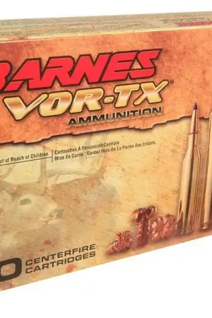 Popular Choice - Barnes VOR-TX .338 Lapua