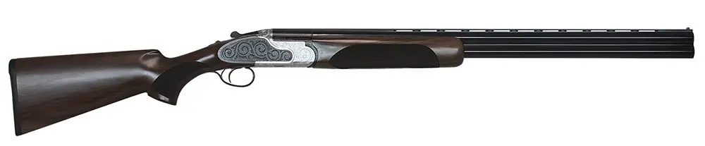 Special Discount | CZ Wingshooter Elite Over/Under 12 Gauge Two-Tone Chrome Shotgun