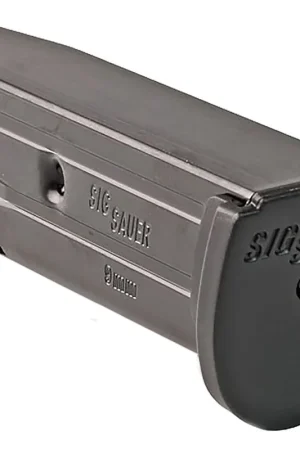 Top Pick | Sig Sauer P320/P250 10rd 9mm Magazine Black
