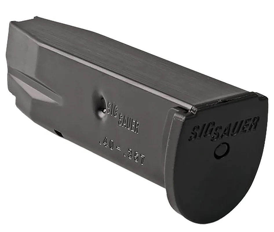 Add to Cart | Sig Sauer MAG 250/320 40/357 10R Black