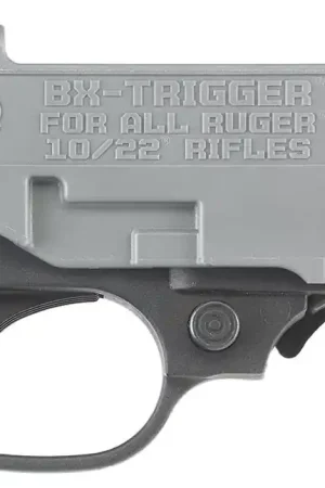 Ruger BX Trigger Drop-In Replacement for 10/22 and 22 Charger | Just Released