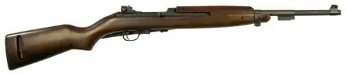 Now Available | Inland Manufacturing M1 Carbine 1945 Model .30 Carbine Parkerized Rifle