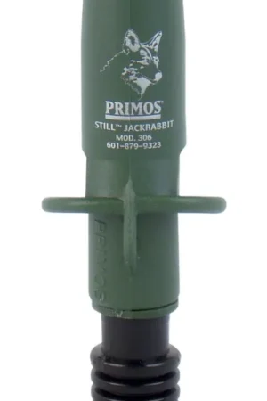 Professional Grade | Primos Hunting Still Jackrabbit Predator Species Open Call Green