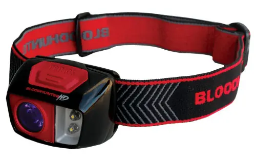 Primos Hunting Bloodhunter HD 200 Lumens White LED Headlamp | Reliable Choice