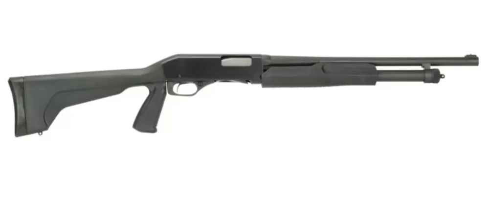 Order Now | Savage Arms Stevens 320 Security 20 Gauge Blue/Black Shotgun