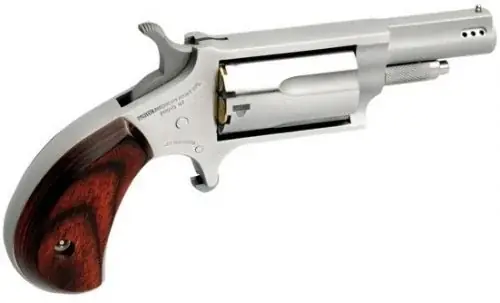 Order Direct - North American Arms Mini Ported Convertible .22 LR/.22 WMR Revolver