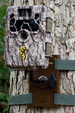 Browning BRN TM Camera Tree Mount Green - Just Added