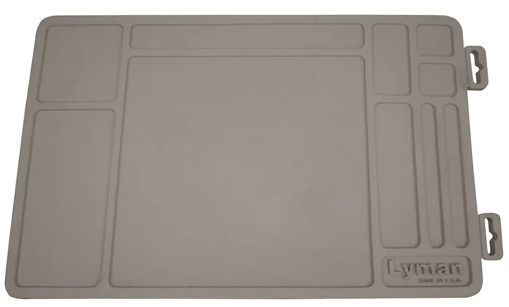 Lyman Essential Gun Maintenance Bench Mat 04050 | Trending