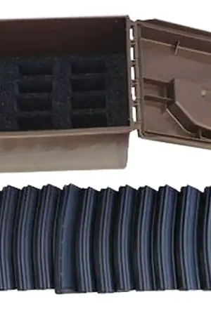 MTM Case-Gard Tactical Mag Can TMC15 Flat Dark Earth - Don't Miss Out