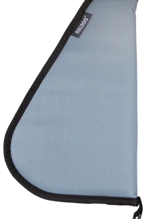 Special Price | Bulldog Cases & Vaults Pistol Rug Medium Textured Gray/Black