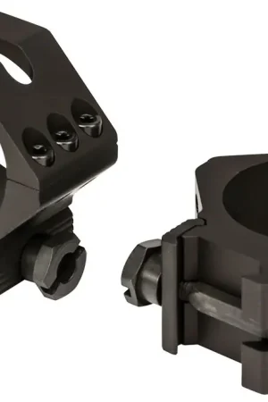 Weaver Six-Hole Tactical Rings Ring Set 34mm Low Black - Buy Online