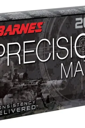 Great Deal | Barnes Precision Match 5.56 NATO