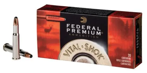 Bargain - Federal Premium Trophy Copper .30-30 Winchester