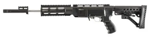 Just Added | ProMag Archangel AA556RNB AR-15 Style Conversion Stock for Ruger 10/22 Black