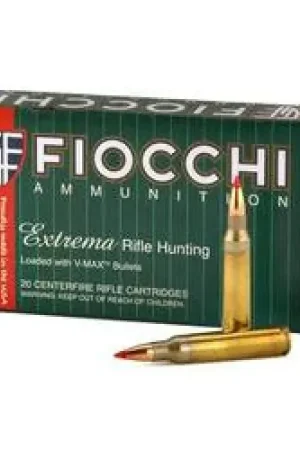 Fiocchi Extrema .22-250 Remington | Big Sale