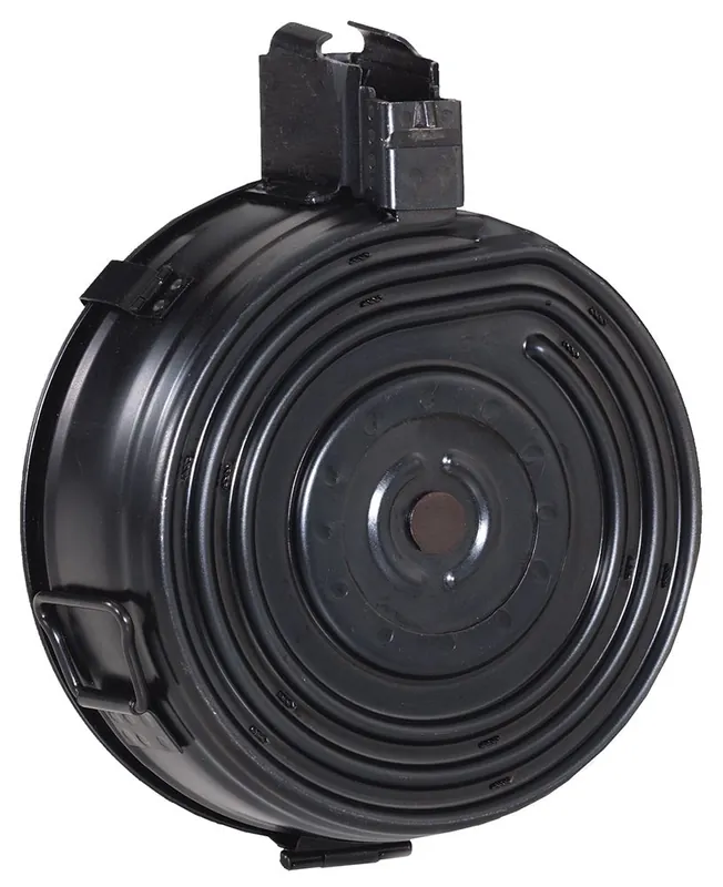 Shop Today | Century Arms CIA AK75 7.62x39 75-Round Drum Magazine