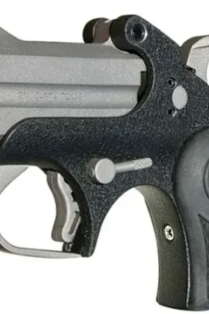 Bond Arms Backup Compact Double-Barrel .45 ACP Bead Blasted Anti-Glare Derringer | Factory Price