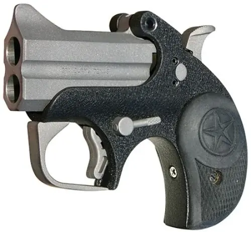 Bond Arms Backup Compact Double-Barrel .45 ACP Bead Blasted Anti-Glare Derringer | Factory Price