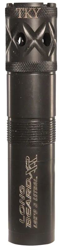 Order Online | Carlson's Benelli Crio Long Beard Turkey Choke Tube .665 Black