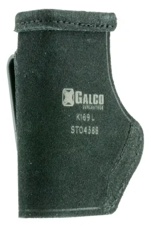 Act Fast | Galco Stow-N-Go LCP Black